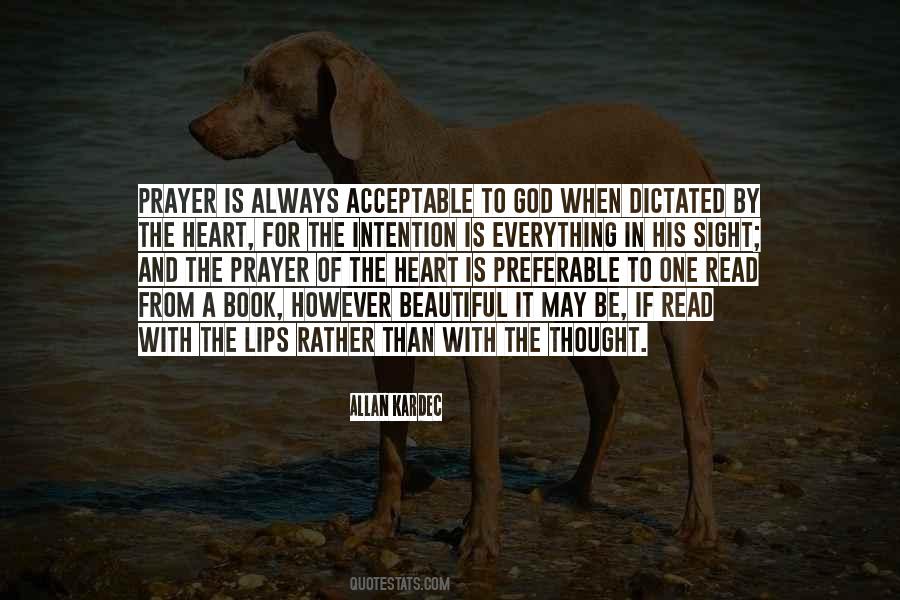 Prayer Beautiful Quotes #995138
