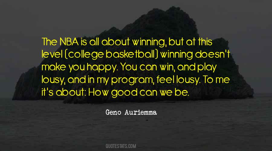 Basketball Athlete Quotes #653222