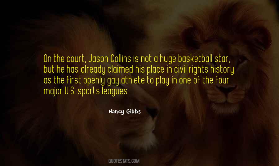 Basketball Athlete Quotes #978688