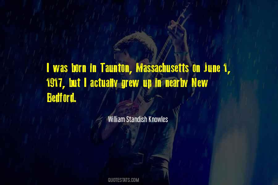 Born In June Quotes #1491022