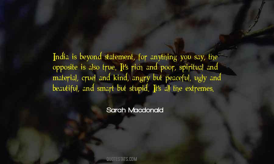 Peaceful Spiritual Quotes #1762575