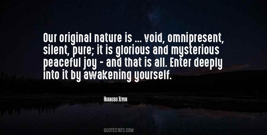 Peaceful Spiritual Quotes #744260