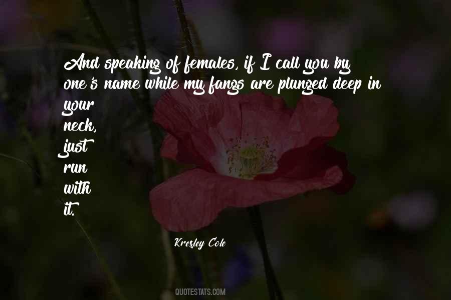 Deep After Quotes #1065977