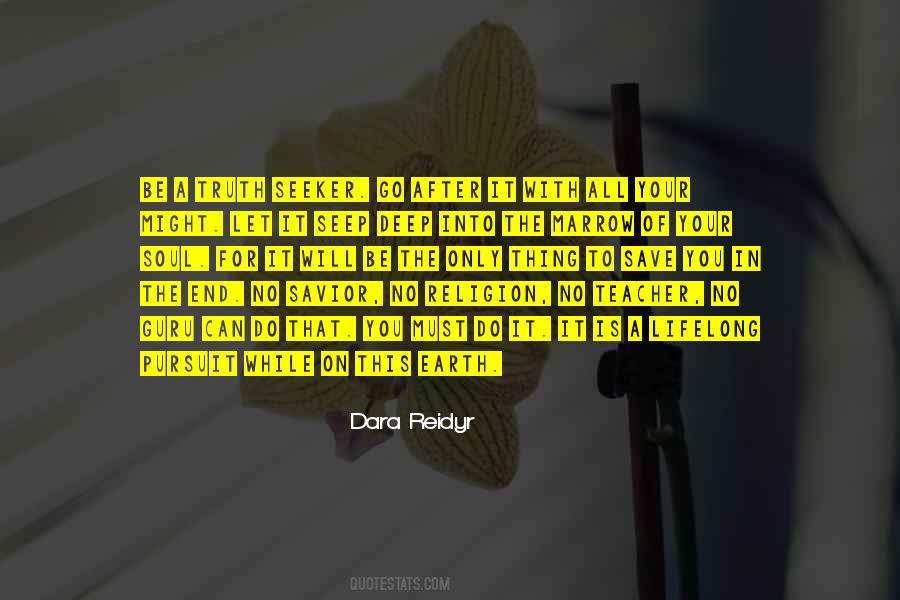 Deep After Quotes #1258868