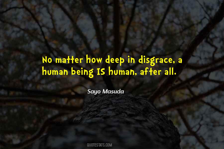 Deep After Quotes #1284288
