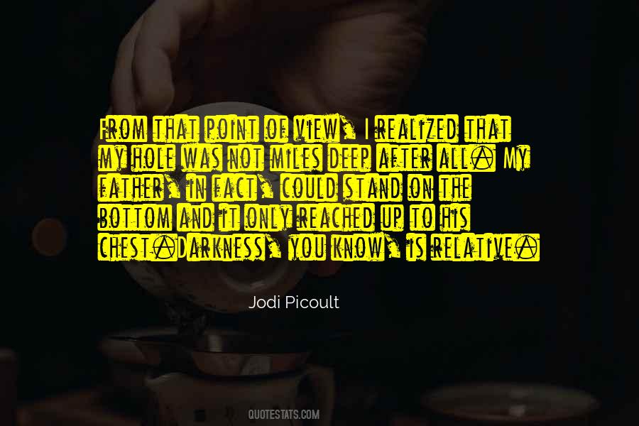 Deep After Quotes #1363664