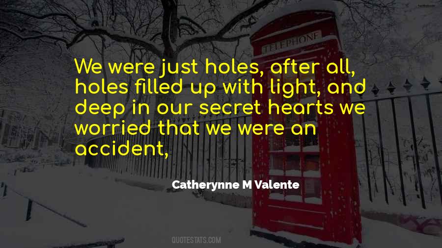 Deep After Quotes #213394