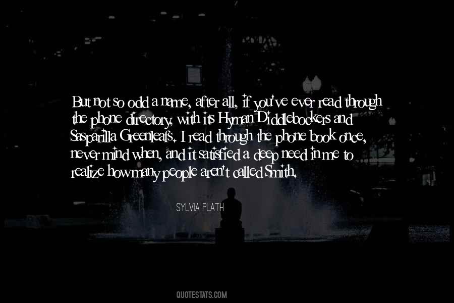 Deep After Quotes #246041