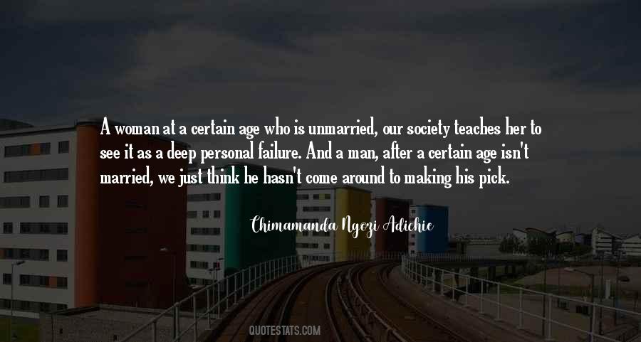 Deep After Quotes #312797