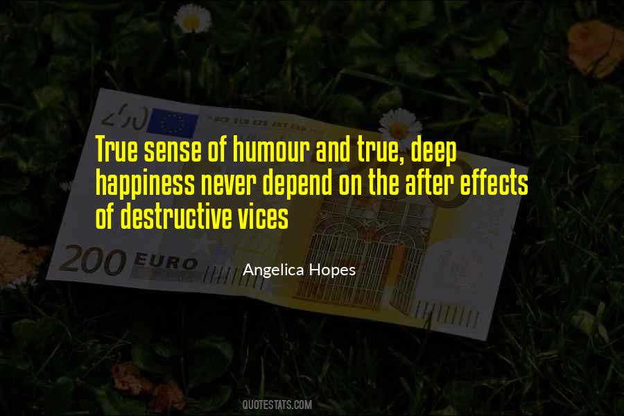 Deep After Quotes #455208