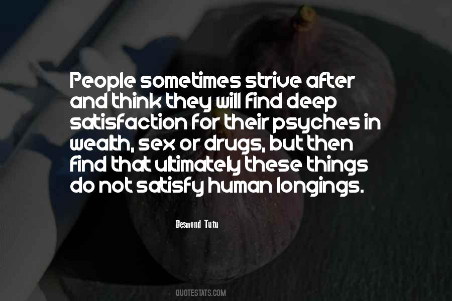 Deep After Quotes #466719