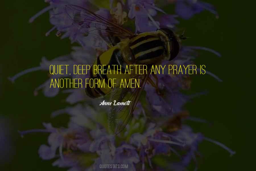 Deep After Quotes #467062