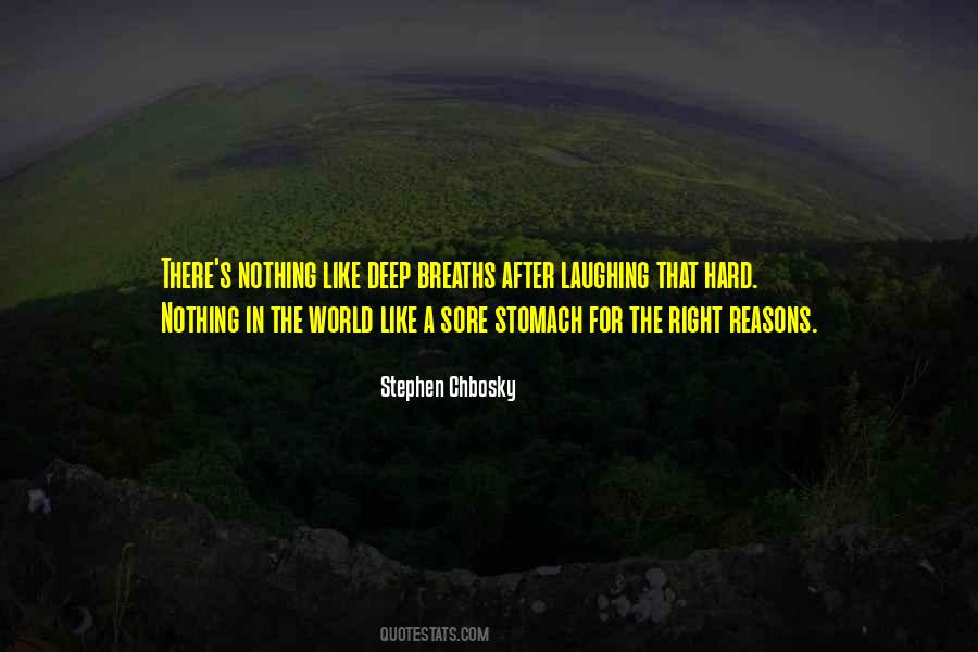 Deep After Quotes #508968