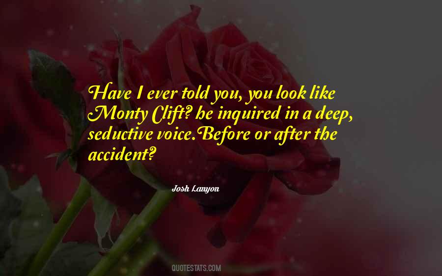 Deep After Quotes #535300