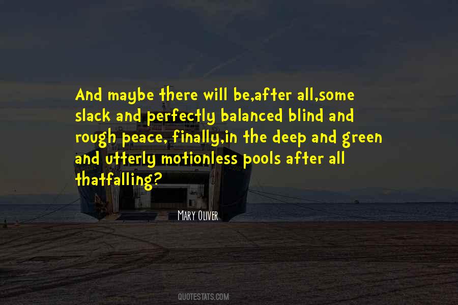 Deep After Quotes #545202