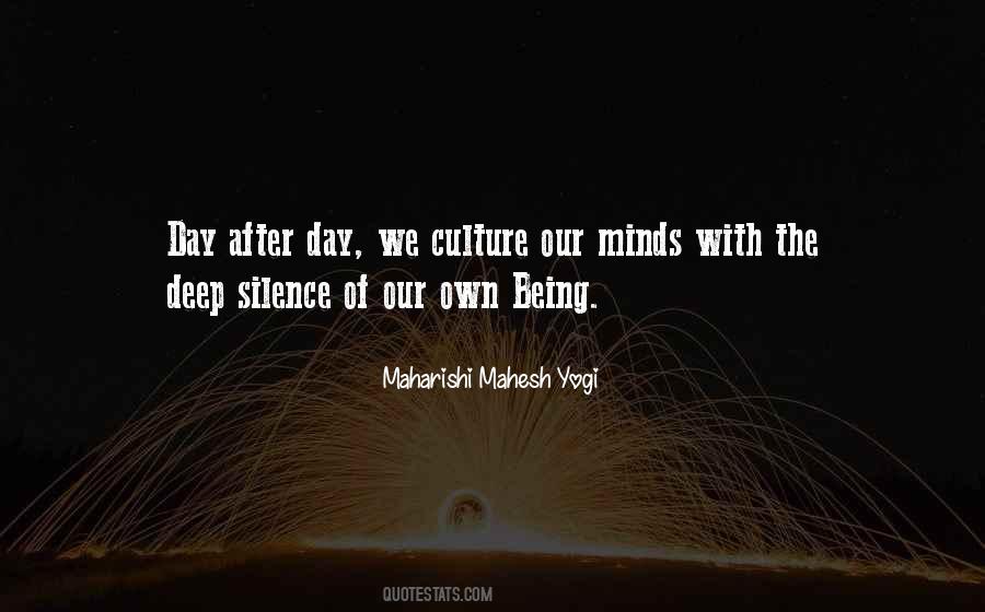 Deep After Quotes #612511