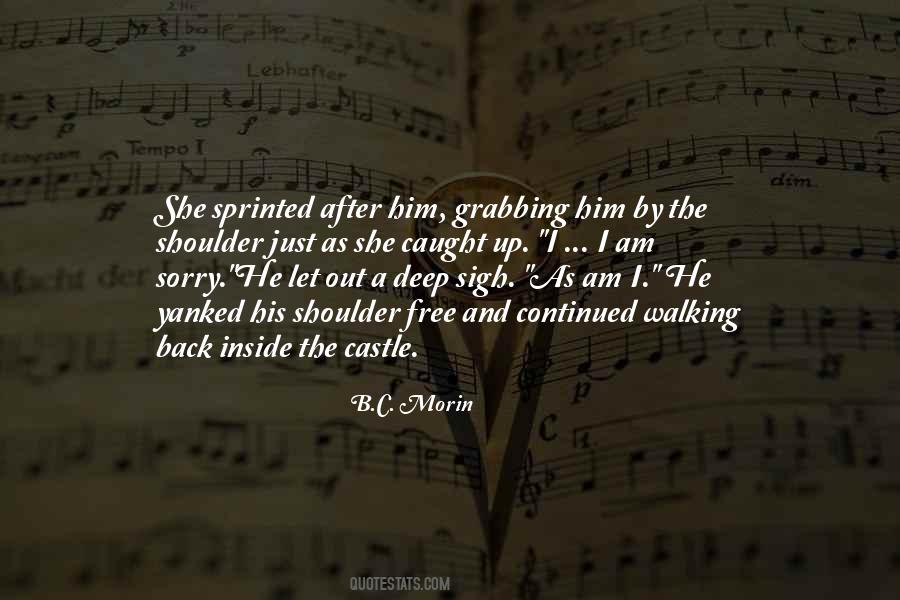 Deep After Quotes #622139