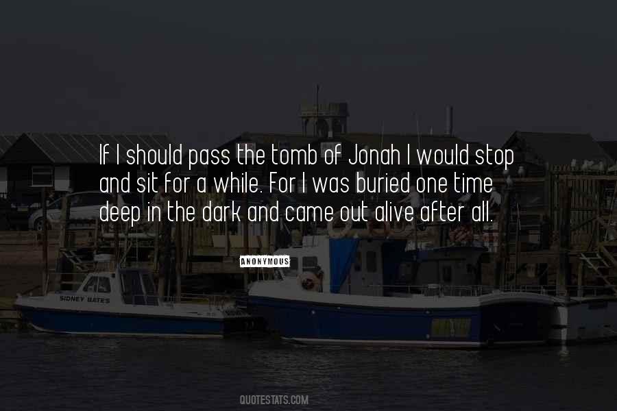 Deep After Quotes #67597
