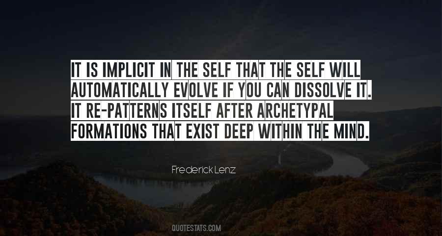 Deep After Quotes #811283