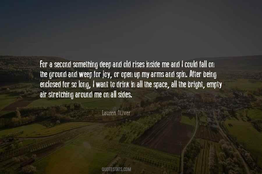 Deep After Quotes #832105