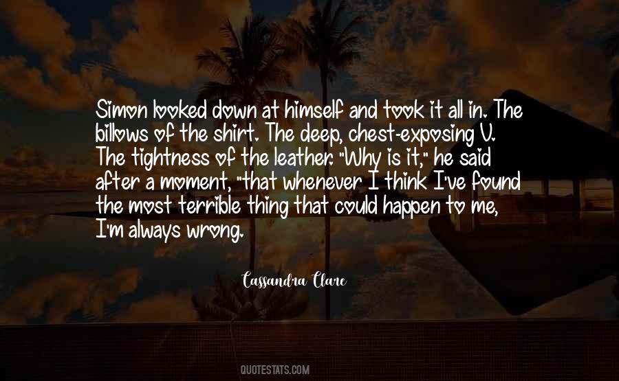 Deep After Quotes #834609