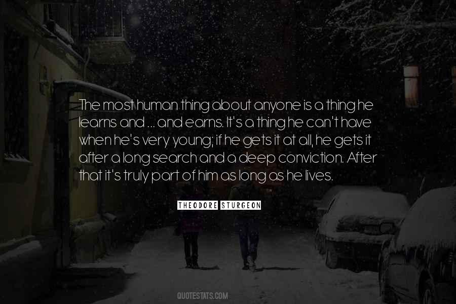 Deep After Quotes #958185