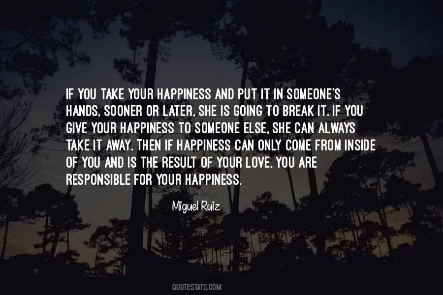 If You Break Someone Quotes #1724099