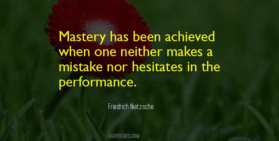 Quotes About Hesitates #170166
