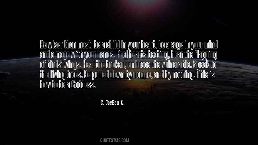 No Broken Heart Quotes #1519911