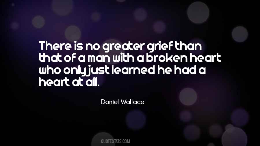 No Broken Heart Quotes #1549865