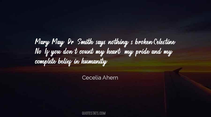 No Broken Heart Quotes #1591827