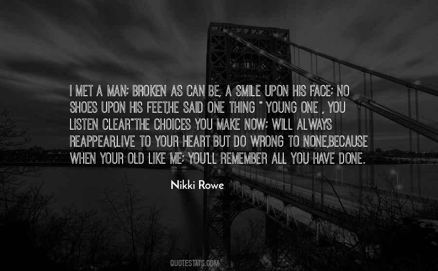 No Broken Heart Quotes #1757433