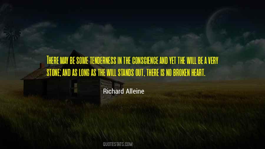 No Broken Heart Quotes #300034