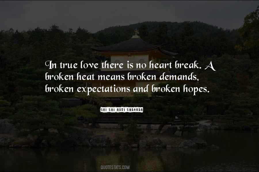 No Broken Heart Quotes #538527