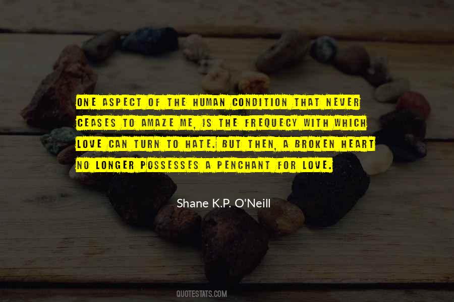 No Broken Heart Quotes #595146