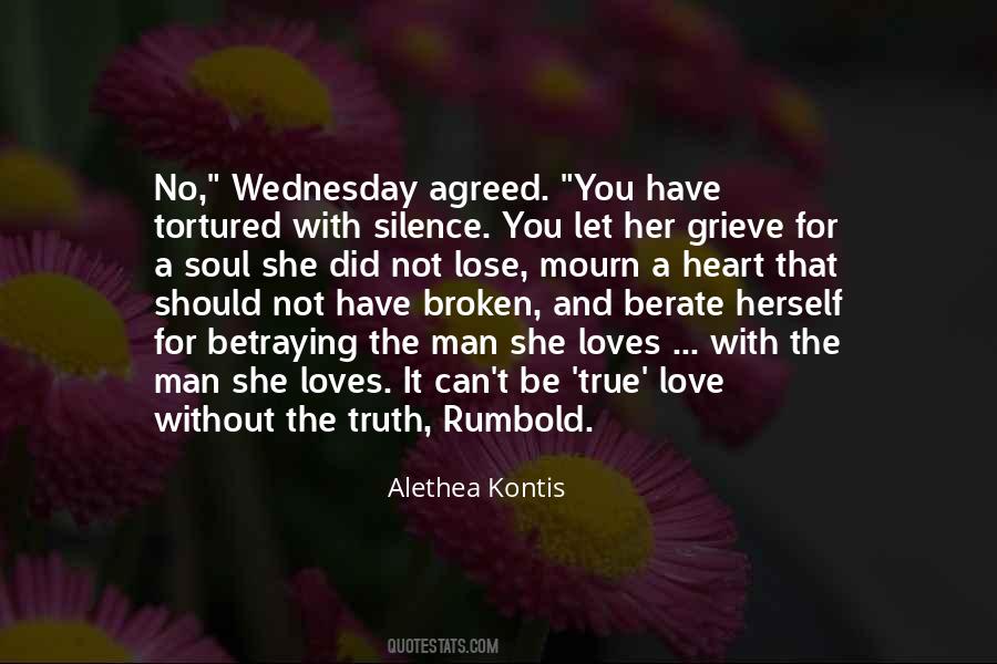 No Broken Heart Quotes #962025