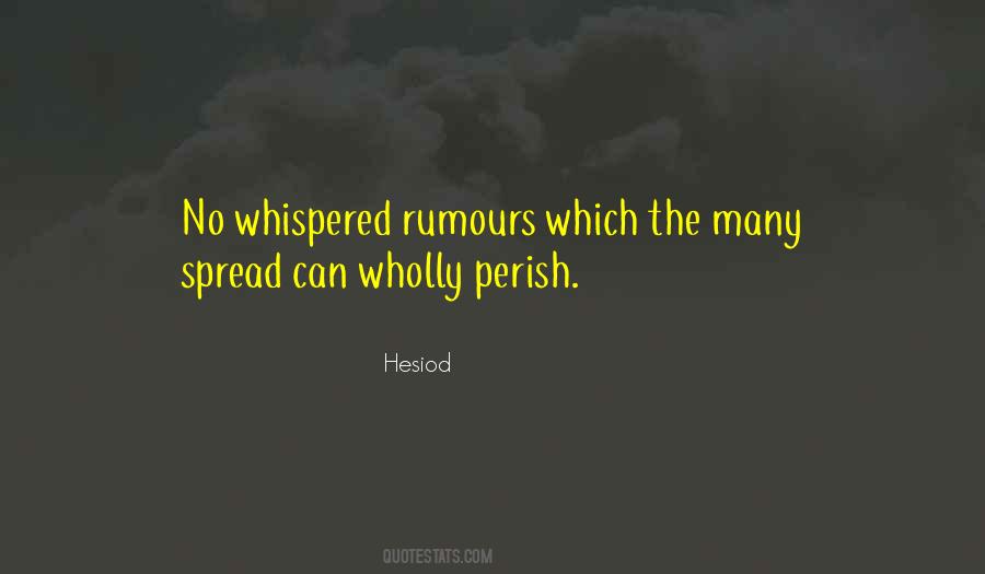 Quotes About Hesiod #1296081