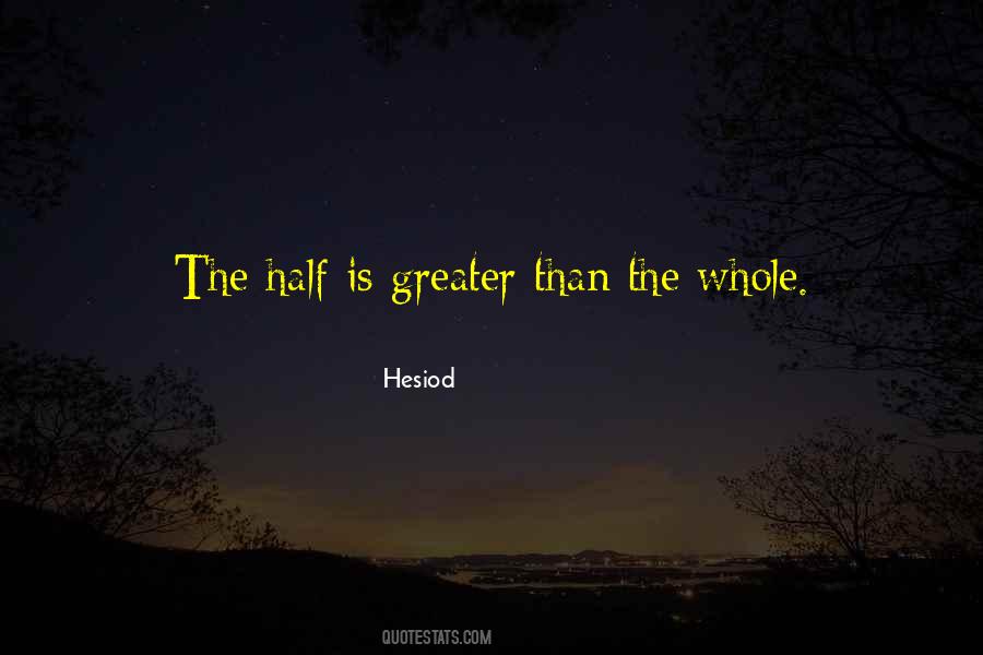 Quotes About Hesiod #207747