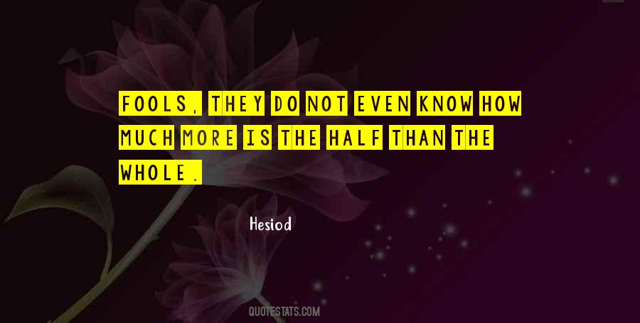 Quotes About Hesiod #327065