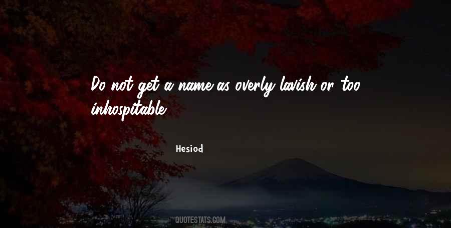 Quotes About Hesiod #610520