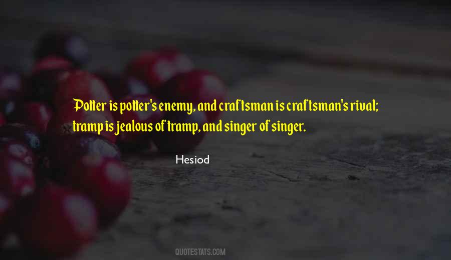 Quotes About Hesiod #909451