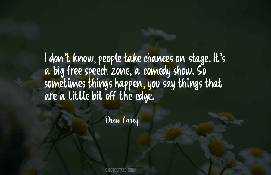 The Little Things Are The Big Things Quotes #1878815