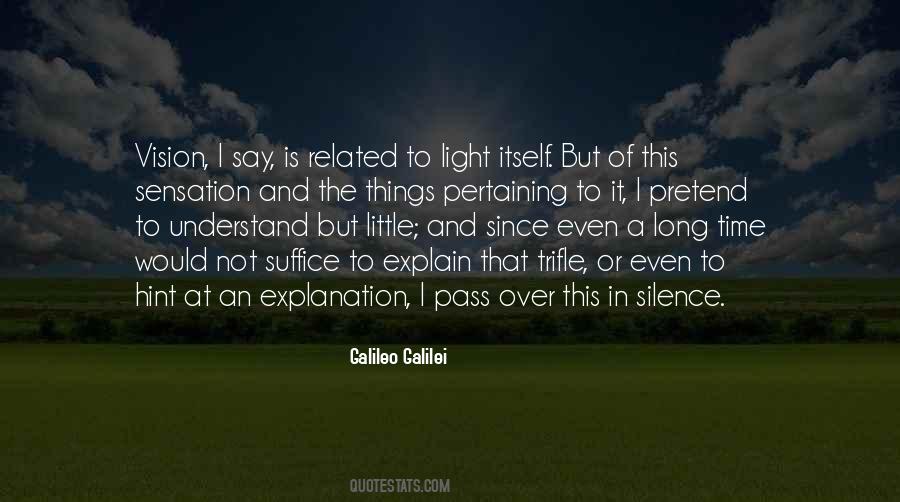 Quotes About Little Light #308465