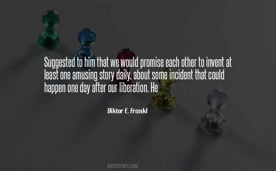 Promise To Each Other Quotes #1663967