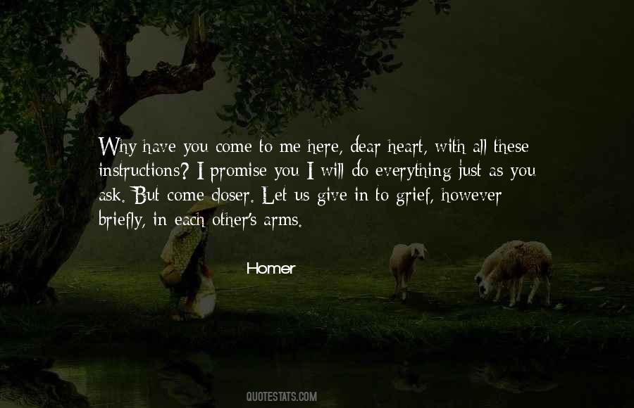Promise To Each Other Quotes #265941