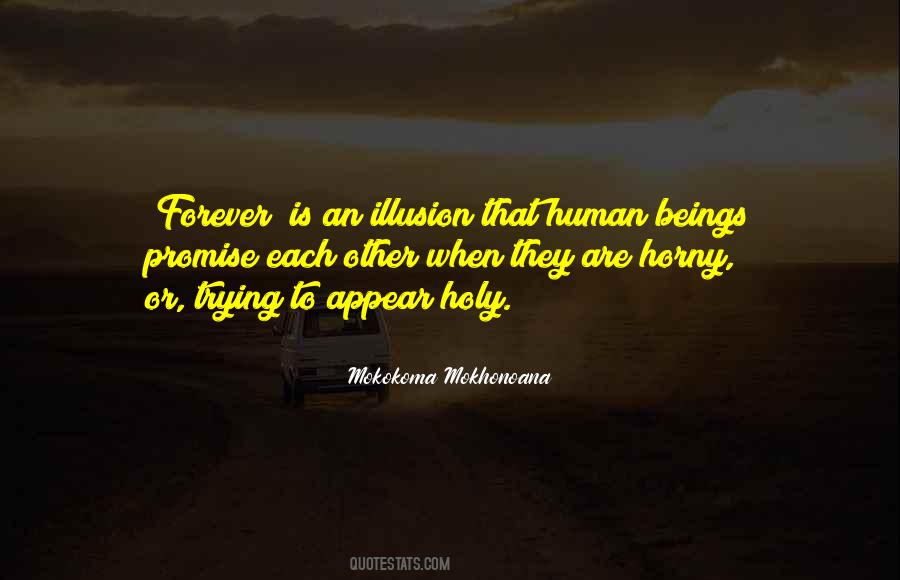 Promise To Each Other Quotes #689104