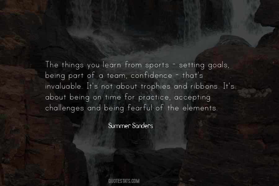 Practice And Confidence Quotes #1632143