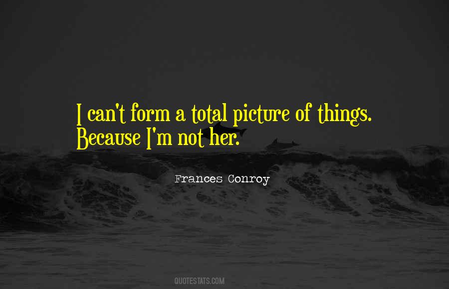 Her Picture Quotes #42044