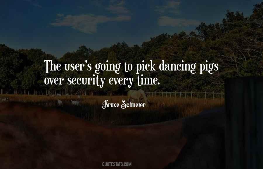 Quotes About The Pigs #1163345