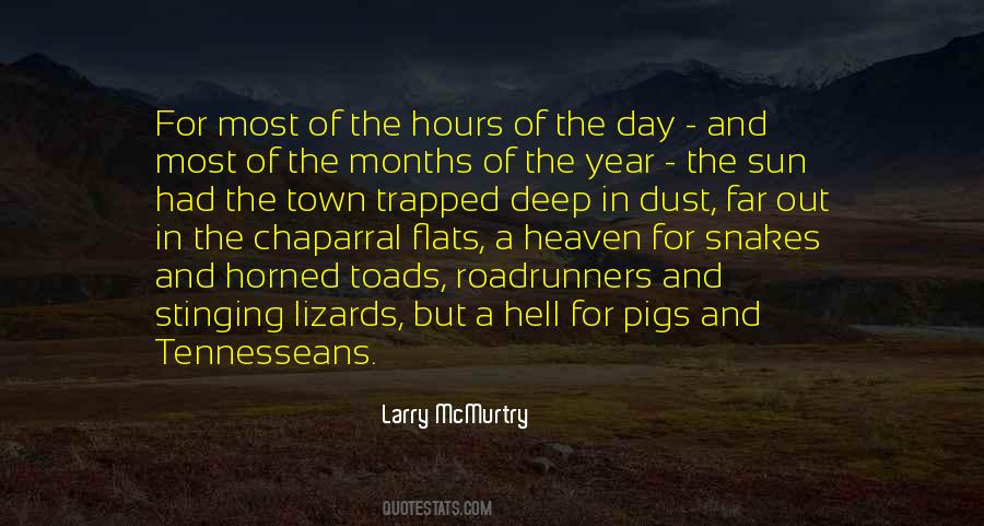 Quotes About The Pigs #136290